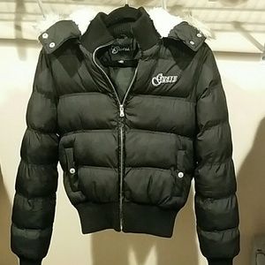 Guess Puffer vest XS S